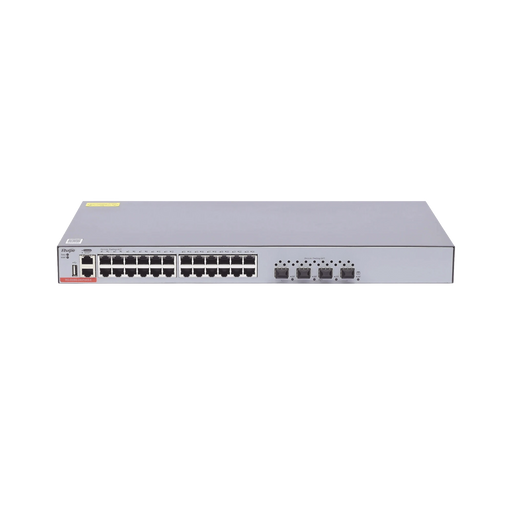 SWITCH ADMINISTRABLE CAPA 3 CON 24 PUERTOS GIGABIT + 4 SFP+ PARA FIBRA 10GB, GESTIÓN GRATUITA DESDE LA NUBE.-Networking-RUIJIE-RG-S5300-24GT4XS-E-Bsai Seguridad & Controles