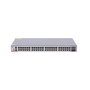 SWITCH ADMINISTRABLE CAPA 3 CON 48 PUERTOS GIGABIT + 4 SFP+ PARA FIBRA 10GB, GESTIÓN GRATUITA DESDE LA NUBE.-Networking-RUIJIE-Bsai Seguridad & Controles