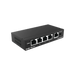 SWITCH ADMINISTRABLE CON 5 PUERTOS GIGABIT, GESTIÓN GRATUITA DESDE LA NUBE-Networking-RUIJIE-RG-ES205GC-Bsai Seguridad & Controles