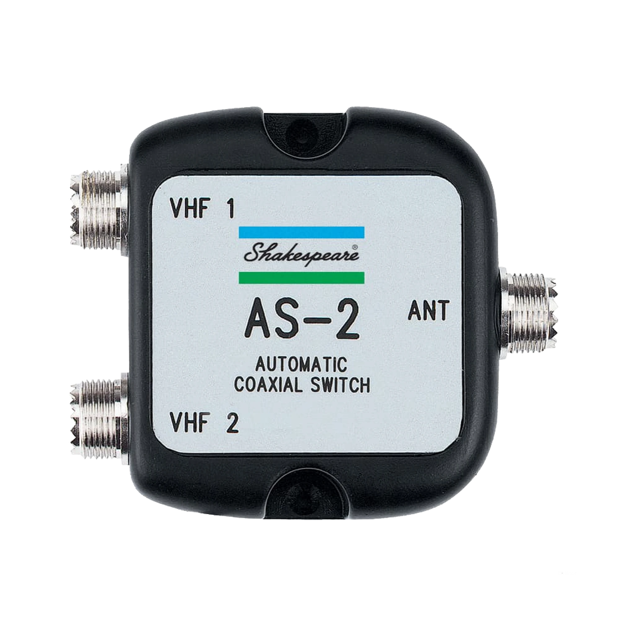 SWITCH AUTOMÁTICO PARA 2 RADIO BASES Y UNA ANTENA-Accesorios para KENWOOD-SHAKESPEARE-Bsai Seguridad & Controles