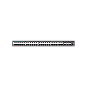 SWITCH CAPA 3 ADMINISTRABLE / 48 PUERTOS 10/100/1000 MBPS + 6 PUERTOS SFP+ DE 10 GIGABITS / COMPATIBLE CON GWN CLOUD.-Networking-GRANDSTREAM-GWN7816-Bsai Seguridad & Controles