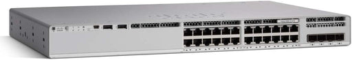 SWITCH CISCO CATALYST 9200 L 24 PORT POE+ 4 X1 G UPLINK SWITCH, NETWORK ESSENTIALS (LICENCIAMIENTO DNA OBLIGATORIO)-Switches PoE-CISCO-NIC-3064-Bsai Seguridad & Controles