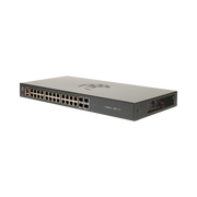 SWITCH CNMATRIX EX1028 DE 24 PUERTOS GIGABIT ETHERNET Y 4 SFP, CAPA 2, GESTIÓN EN LA NUBE-Inyectores PoE-CAMBIUM NETWORKS-Bsai Seguridad & Controles