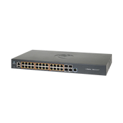 SWITCH CNMATRIX EX2028-P CAPA 3 DE 28 PUERTOS (24 POE GIGABIT 802.3AF/AT, 4 SFP+) ADMINISTRACIÓN DESDE LA NUBE (MX-EX2028PXB-U)-Networking-CAMBIUM NETWORKS-Bsai Seguridad & Controles