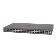 SWITCH CNMATRIX EX2052 DE 48 PUERTOS GIGABIT ETHERNET Y 4 SFP+, CAPA 3, GESTIÓN EN LA NUBE-Inyectores PoE-CAMBIUM NETWORKS-Bsai Seguridad & Controles