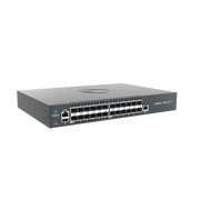 SWITCH CNMATRIX EX3024F IDEAL PARA DISTRIBUCIÓN EN UNA RED EMPRESARIAL / 24 PUERTOS DE FIBRA ÓPTICA SFP+(10 GBPS) / CAPA 2 Y CAPA 3 / DOBLE FUENTE DE ALIMENTACIÓN EN CORRIENTE ALTERNA / GESTIÓN GRATUITA DESDE LA NUBE-Networking-CAMBIUM NETWORKS-Bsai Seguridad & Controles