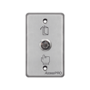 SWITCH CON LLAVE CON CONTACTO NORMALMENTE ABIERTO.-Accesorios Automatizacion e Intrusion-ACCESSPRO-Bsai Seguridad & Controles