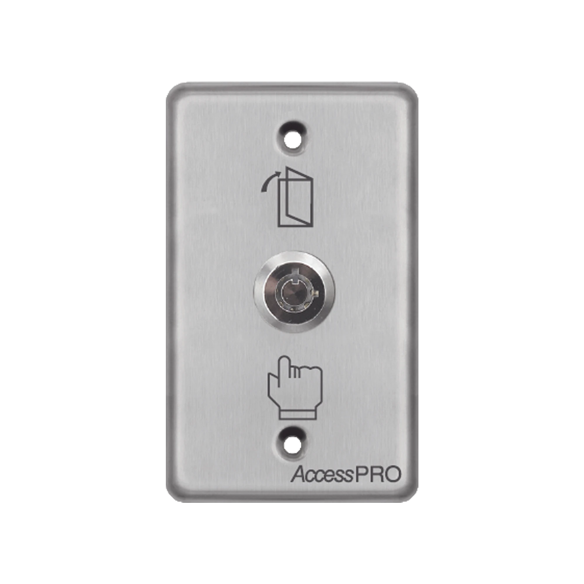 SWITCH CON LLAVE CON CONTACTO NORMALMENTE ABIERTO.-Accesorios Automatizacion e Intrusion-ACCESSPRO-Bsai Seguridad & Controles