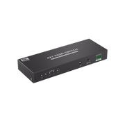 SWITCH CONMUTADOR HDMI 4X1 | 4 ENTRADAS 1 SALIDA | VELOCIDAD DE TRASMISIÓN 48 GBPS | RESOLUCIÓN 8K | SALIDA DE AUDIO | HDCP 2.3-Accesorios Generales-EPCOM TITANIUM-Bsai Seguridad & Controles