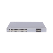 SWITCH CORE ADMINISTRABLE CAPA 3 CON 24 PUERTOS GIGABIT + 8 SFP+ PARA FIBRA 10GB, GESTIÓN GRATUITA DESDE LA NUBE.-Networking-RUIJIE-Bsai Seguridad & Controles