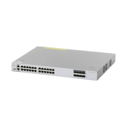 SWITCH CORE ADMINISTRABLE CAPA 3 CON 24 PUERTOS GIGABIT + 8 SFP+ PARA FIBRA 10GB, GESTIÓN GRATUITA DESDE LA NUBE.-Networking-RUIJIE-Bsai Seguridad & Controles