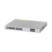 SWITCH CORE ADMINISTRABLE CAPA 3 CON 24 PUERTOS GIGABIT + 8 SFP+ PARA FIBRA 10GB, GESTIÓN GRATUITA DESDE LA NUBE.-Networking-RUIJIE-Bsai Seguridad & Controles