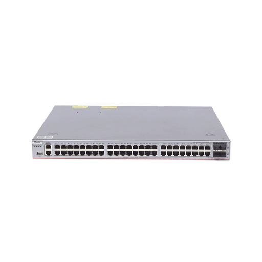 SWITCH CORE ADMINISTRABLE CAPA 3 CON 48 PUERTOS GIGABIT + 4 SFP+ PARA FIBRA 10GB, GESTIÓN GRATUITA DESDE LA NUBE.-Networking-RUIJIE-RG-S5760C-48GT4XS-X-Bsai Seguridad & Controles