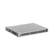 SWITCH CORE ADMINISTRABLE CAPA 3 CON 48 PUERTOS GIGABIT + 4 SFP+ PARA FIBRA 10GB, GESTIÓN GRATUITA DESDE LA NUBE.-Networking-RUIJIE-Bsai Seguridad & Controles
