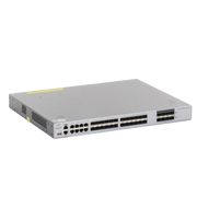 SWITCH CORE ADMINISTRABLE CAPA 3 CON 8 PUERTOS GIGABIT, 24 SFP Y 8 SFP+ COMBO PARA FIBRA 10GB, GESTIÓN GRATUITA DESDE LA NUBE.-Networking-RUIJIE-Bsai Seguridad & Controles