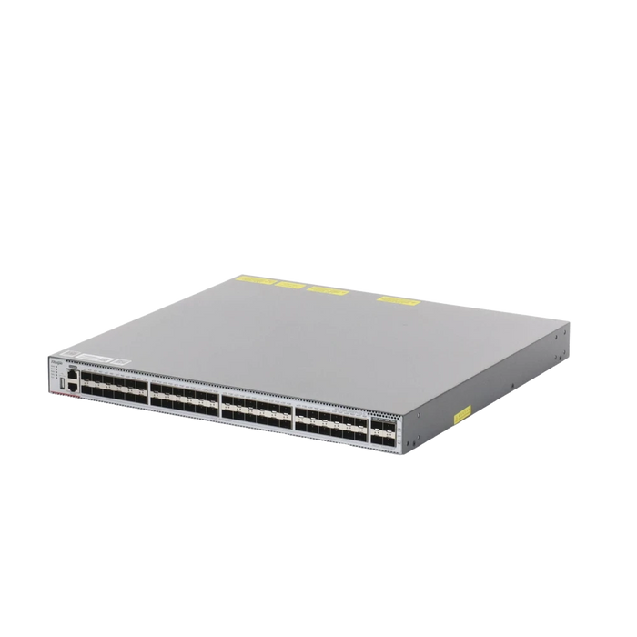 SWITCH CORE ADMINISTRABLE CAPA 3 CON 8 PUERTOS GIGABIT, 24 SFP Y 8 SFP+ COMBO PARA FIBRA 10GB, GESTIÓN GRATUITA DESDE LA NUBE.-Networking-RUIJIE-RG-CS85-48SFP4XS-D-Bsai Seguridad & Controles