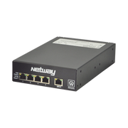 SWITCH DE 4 PUERTOS POE+-Inyectores PoE-ALTRONIX-Bsai Seguridad & Controles