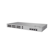 SWITCH DE ACCESO GIGABIT ADMINISTRABLE POE CAPA 2 / 24 PUERTOS 10/100/1000 MBPS (22*POE) / 2 PUERTOS 100/1000/2.5GBPS (POE) COMBO 2 PUERTOS 2.5GE SFP / 2 PUERTOS 10GE SFP+ UPLINK / ERPS / POE PERPETUO / 400 W / ADMINISTRACIÓN NUBE GRATIS-Networking-HUAWEI-S220S-26PN4JX-Bsai Seguridad & Controles