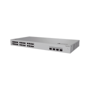 SWITCH DE ACCESO GIGABIT ADMINISTRABLE POE CAPA 2 / 24 PUERTOS 10/100/1000 MBPS (POE) / 2 PUERTOS 2.5GE SFP + 2 PUERTOS 10GE SFP+ UPLINK / ERPS / IMGP SNOOPING / DHCP SNOOPING /POE PERPETUO / 192 W / ADMINISTRACIÓN NUBE GRATIS-Networking-HUAWEI-S220S-24LP4JX-Bsai Seguridad & Controles