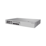SWITCH DE ACCESO GIGABIT ADMINISTRABLE POE CAPA 2 / 8 PUERTOS 10/100/1000 MBPS (6*POE) / 2 PUERTOS 100/1000/2.5GBPS (POE) COMBO 2 PUERTOS 2.5GE SFP / 2 PUERTOS 10GE SFP+ UPLINK / ERPS / POE PERPETUO / 128 W / ADMINISTRACIÓN NUBE GRATIS-Networking-HUAWEI-Bsai Seguridad & Controles
