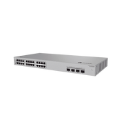 SWITCH DE ACCESO GIGABIT ADMINISTRABLE POE CAPA 2+ / 24 PUERTOS 10/100/1000 MBPS (POE) / 2 PUERTOS 2.5GE SFP + 2 PUERTOS 10GE SFP+ UPLINK / ERPS / RUTAS ESTÁTICAS / POE PERPETUO / 400 W / ADMINISTRACIÓN NUBE GRATIS-Networking-HUAWEI-Bsai Seguridad & Controles