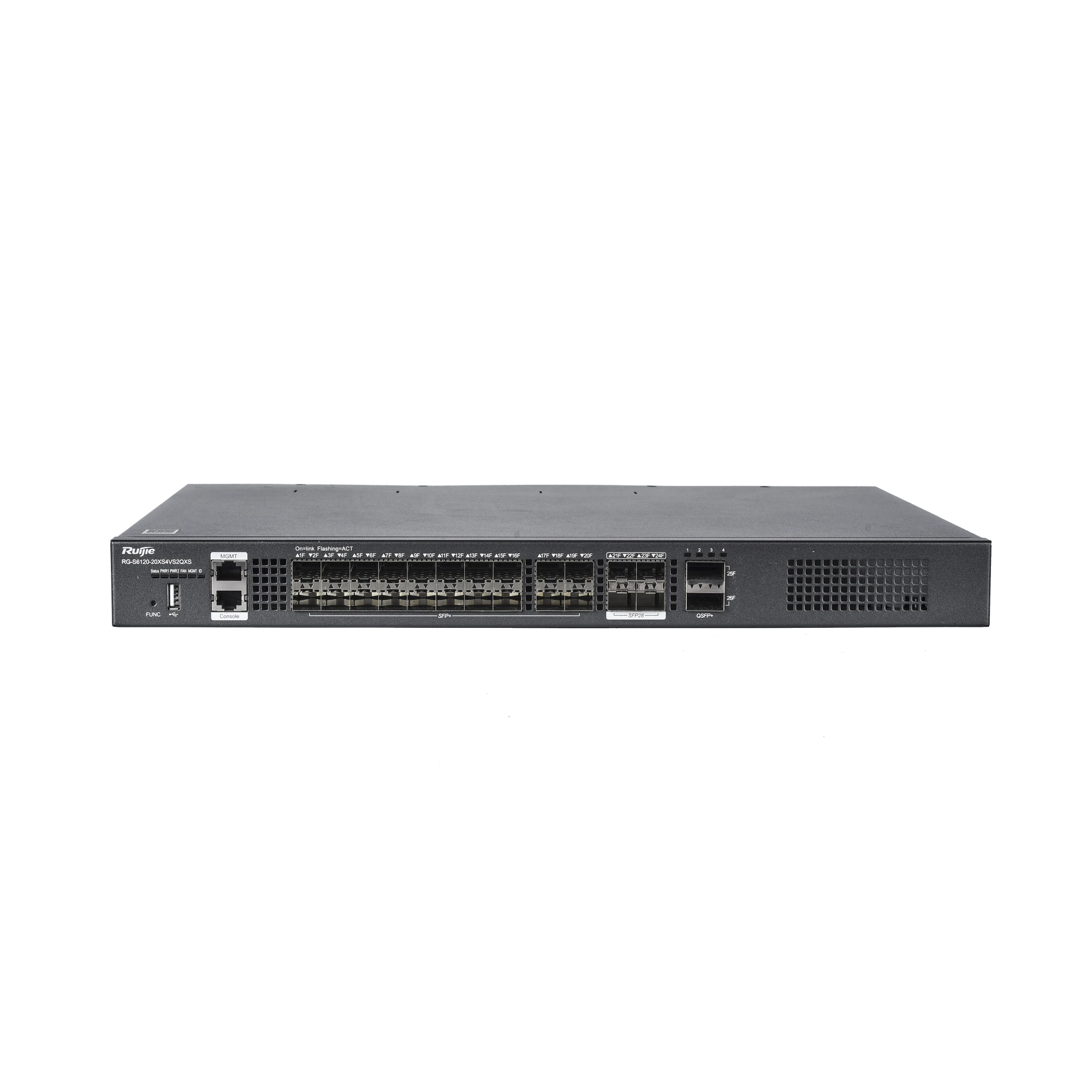 SWITCH DISTRIBUCIÓN DE FIBRA HASTA 23TBPS DE CAPACIDAD-Switches-RUIJIE-Bsai Seguridad & Controles