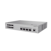 SWITCH GIGABIT ADMINISTRABLE CAPA 2 / 8 PUERTOS 10/100/1000 MBPS / 4 PUERTOS SFP UPLINK / ADMINISTRACIÓN NUBE GRATIS-Networking-HUAWEI-Bsai Seguridad & Controles