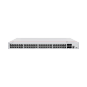 SWITCH GIGABIT ADMINISTRABLE POE CAPA 3 / 48 PUERTOS 10/100/1000 MBPS (POE) / 4 PUERTOS SFP UPLINK / 380W / POE PERPETUO / ISTACK / ADMINISTRACIÓN NUBE GRATIS-Networking-HUAWEI-Bsai Seguridad & Controles