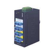 SWITCH INDUSTRIAL BYPASS DE FIBRA OPTICA MULTIMODO CON CONECTOR SC DE 2 CANALES-Networking-PLANET-IFB-244-MSC-Bsai Seguridad & Controles
