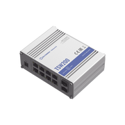 SWITCH INDUSTRIAL NO-ADMINISTRABLE 8 PUERTOS GIGABIT POE, 2 PUERTOS SFP-Switches-TELTONIKA-Bsai Seguridad & Controles
