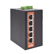 SWITCH INDUSTRIAL POE++ / NO ADMINISTRABLE / CON 4 PUERTOS GIGABIT POE / 1 PUERTO GIGABIT UPLINK / PRESUPUESTO 120W-Networking-WI-TEK-Bsai Seguridad & Controles