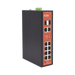 SWITCH INDUSTRIAL POE++ Y PASIVO DE 24V, NO ADMINISTRABLE CON 8 PUERTOS GIGABIT + 2 SFP COMBO-Inyectores PoE-WI-TEK-WI-PS310GF-I-V2-Bsai Seguridad & Controles