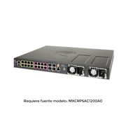 SWITCH INTELIGENTE CNMATRIX TX2020R-P CON 16 PUERTOS POE Y 4 SFP+, PARA FUENTES REMOVIBLES-Switches-CAMBIUM NETWORKS-Bsai Seguridad & Controles