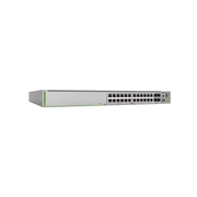 SWITCH L3, STACK, 20 PUERTOS 1G POE+, 4 MULTIGIGABIT POE+, 4 PUERTOS SFP+, PSU FIJA-Switches-ALLIED TELESIS-Bsai Seguridad & Controles