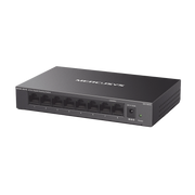 SWITCH NO ADMINISTRABLE / PARA ESCRITORIO / CARCASA DE METAL / 8 PUERTOS 10/100/1000 MBPS / DISEÑO COMPACTO / PLUG AND PLAY-Networking-MERCUSYS-MS108GS-Bsai Seguridad & Controles