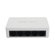 SWITCH NO POE NO ADMINISTRADO, CON 5 PUERTOS 10/100 MBPS-Networking-RUIJIE-Bsai Seguridad & Controles