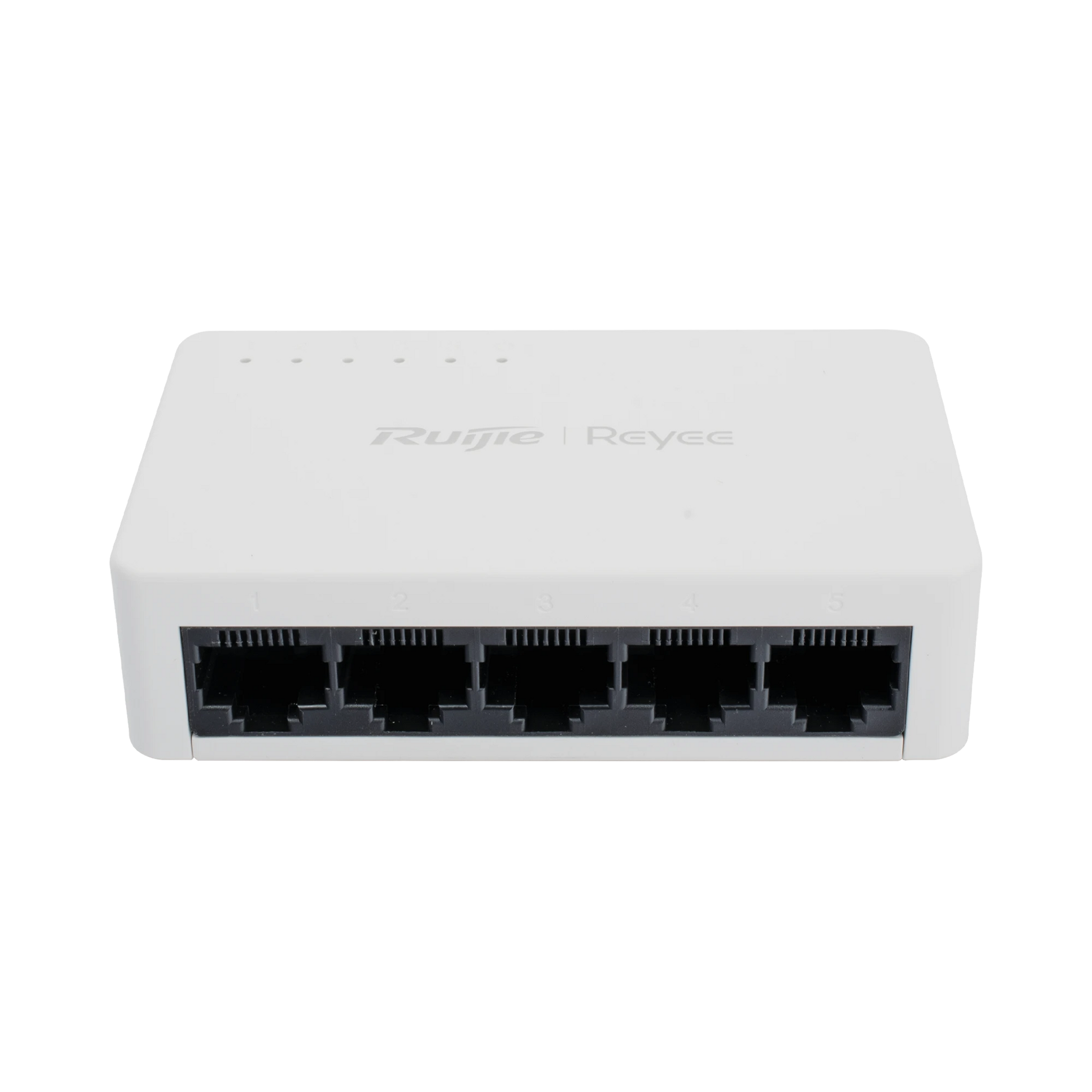 SWITCH NO POE NO ADMINISTRADO, CON 5 PUERTOS GIGABIT-Networking-RUIJIE-Bsai Seguridad & Controles