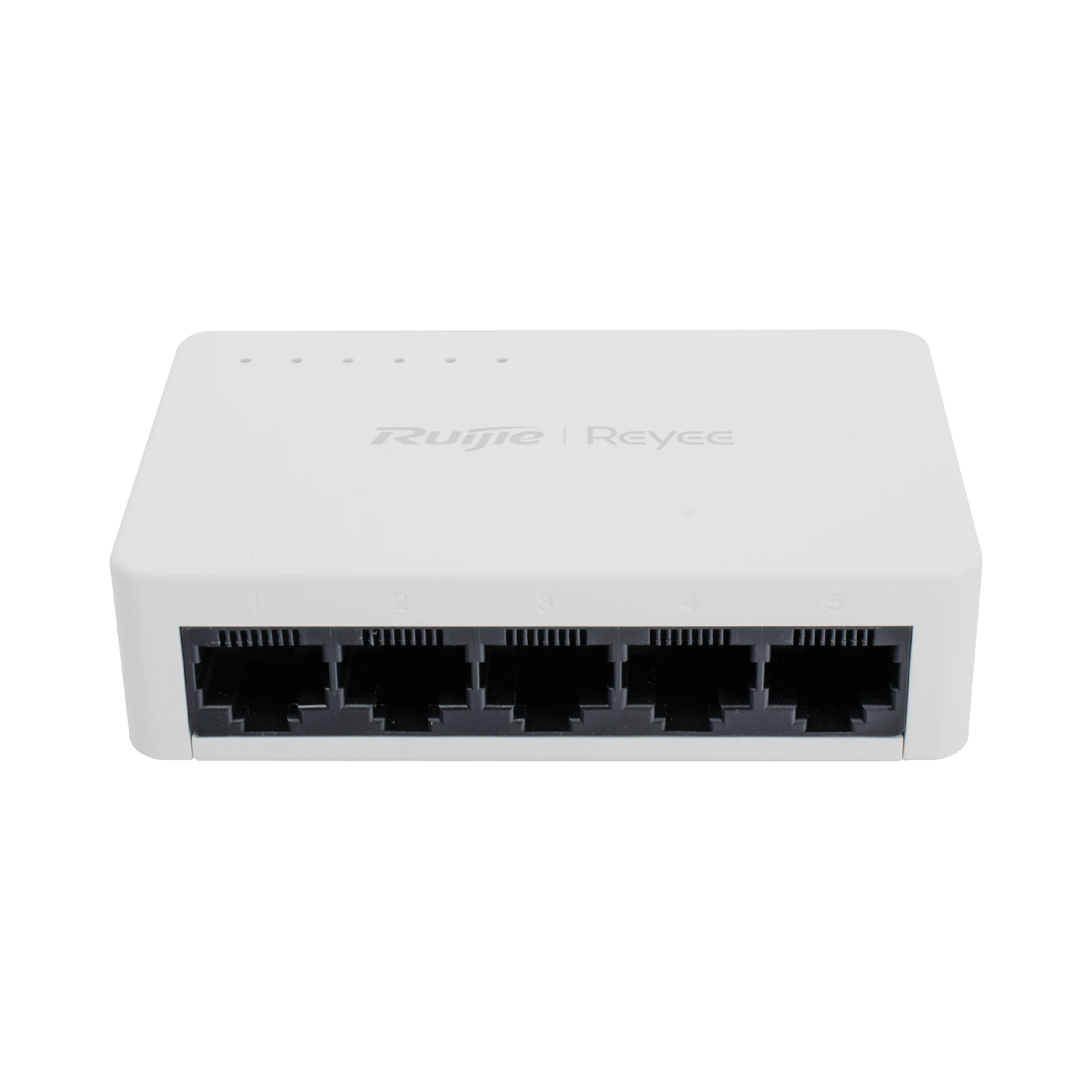 SWITCH NO POE NO ADMINISTRADO, CON 5 PUERTOS GIGABIT-Networking-RUIJIE-Bsai Seguridad & Controles