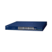 SWITCH POE ADMINISTRABLE CAPA 3, 24 PUERTOS GIGABIT, HASTA 480 W, 8 PUERTOS 802.3BT, 16 PUERTOS 802.3AT, 4 PUERTOS SFP 10G-Networking-PLANET-GS-6311-24HP4X-Bsai Seguridad & Controles