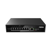 SWITCH POE DE 2 HILOS PARA TELEFONOS FANVIL X303-2 , 8 PUERTOS RJ11-VoIP - Telefonía IP - Videoconferencia-FANVIL-PN8-Bsai Seguridad & Controles