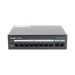SWITCH POE NO ADMINISTRADO DE 2 PUERTOS GIGABIT Y 8 PUERTOS 10/100 MBPS-Networking-RUIJIE-RG-ES110FG-P-Bsai Seguridad & Controles