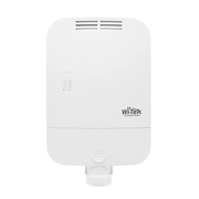 SWITCH POE PARA EXTERIOR / NO ADMINISTRABLE / CON 4 PUERTOS 10/100 MBSP POE AF/AT / 1 PUERTOS UPLINK 10/100 MBPS / PRESUPUESTO 60 W / IDEAL PARA APLICACIONES CCTV-Networking-WI-TEK-Bsai Seguridad & Controles
