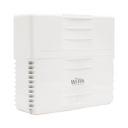 SWITCH POE PARA EXTERIOR NO ADMINISTRABLE, CON 8 PUERTOS POE (6 X FAST ETHERNET + 2 X GIGABIT), 3 PUERTOS UPLINK GIGABIT (2 PUERTOS RJ45 + 1 PUERTO SFP), 120W-Inyectores PoE-WI-TEK-Bsai Seguridad & Controles