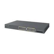 SWITCH POE + GIGABIT 410W DE 24 PUERTOS GESTIONADO EN LA NUBE-Switches-ENGENIUS-Bsai Seguridad & Controles