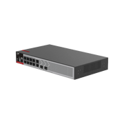 SWITCH POE+ EMPRESARIAL 125 WATTS, ADMINISTRABLE L2+, 8 PUERTOS POE GIGABIT , 2 PUERTOS UPLINK GIGABIT Y 2 PUERTOS UPLINK SFP 2.5G-Networking-RUIJIE-RG-S2915-10GT2MS-P-L-Bsai Seguridad & Controles