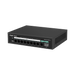 SWITCH POE, NO ADMINISTRABLE, CON 10 PUERTOS 10/100/1000 MBPS MONITOREARLE EN LA NUBE-Networking-RUIJIE-RG-ES110GS-P-L-Bsai Seguridad & Controles