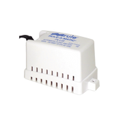 SWITCH RÁPIDO PARA CONTROL DE BOMBAS DE ACHIQUE CON CUBIERTA PARA PROTECCIÓN DE RESIDUOS.-Soluciones Marinas-RULE-Bsai Seguridad & Controles
