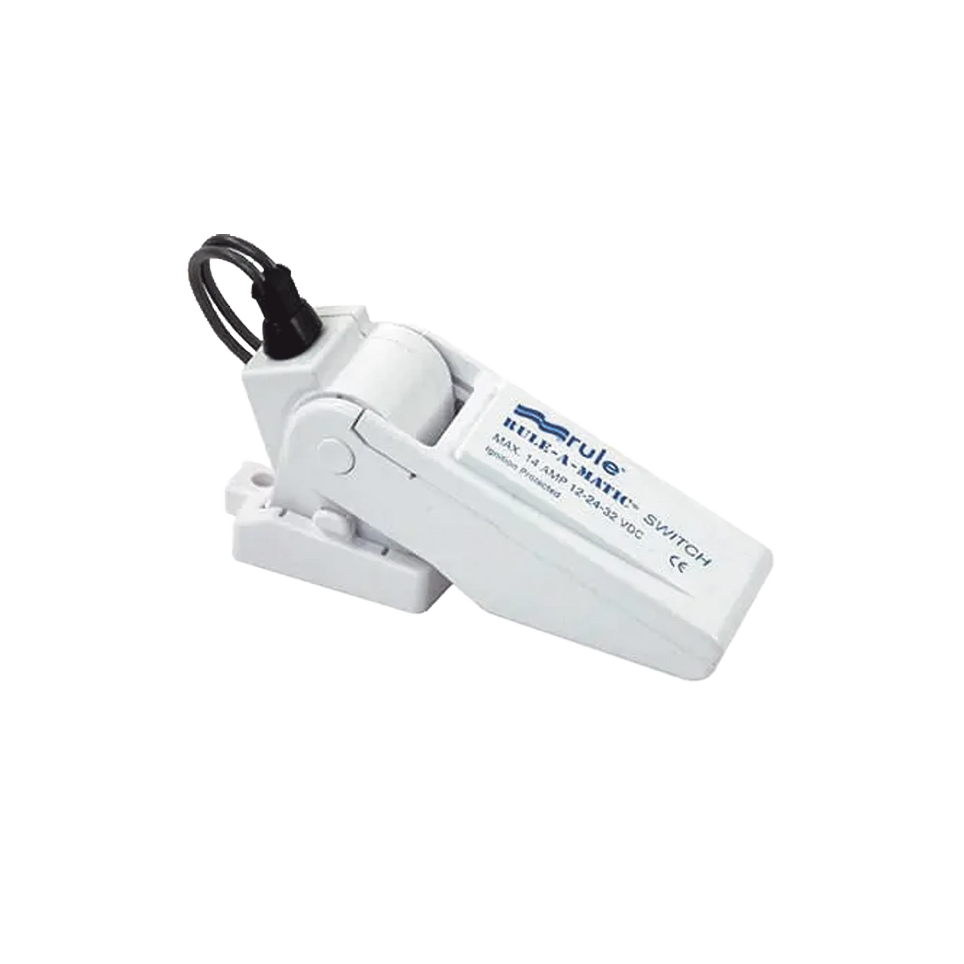 SWITCH RÁPIDO PARA CONTROL DE BOMBAS DE ACHIQUE.-Soluciones Marinas-RULE-Bsai Seguridad & Controles