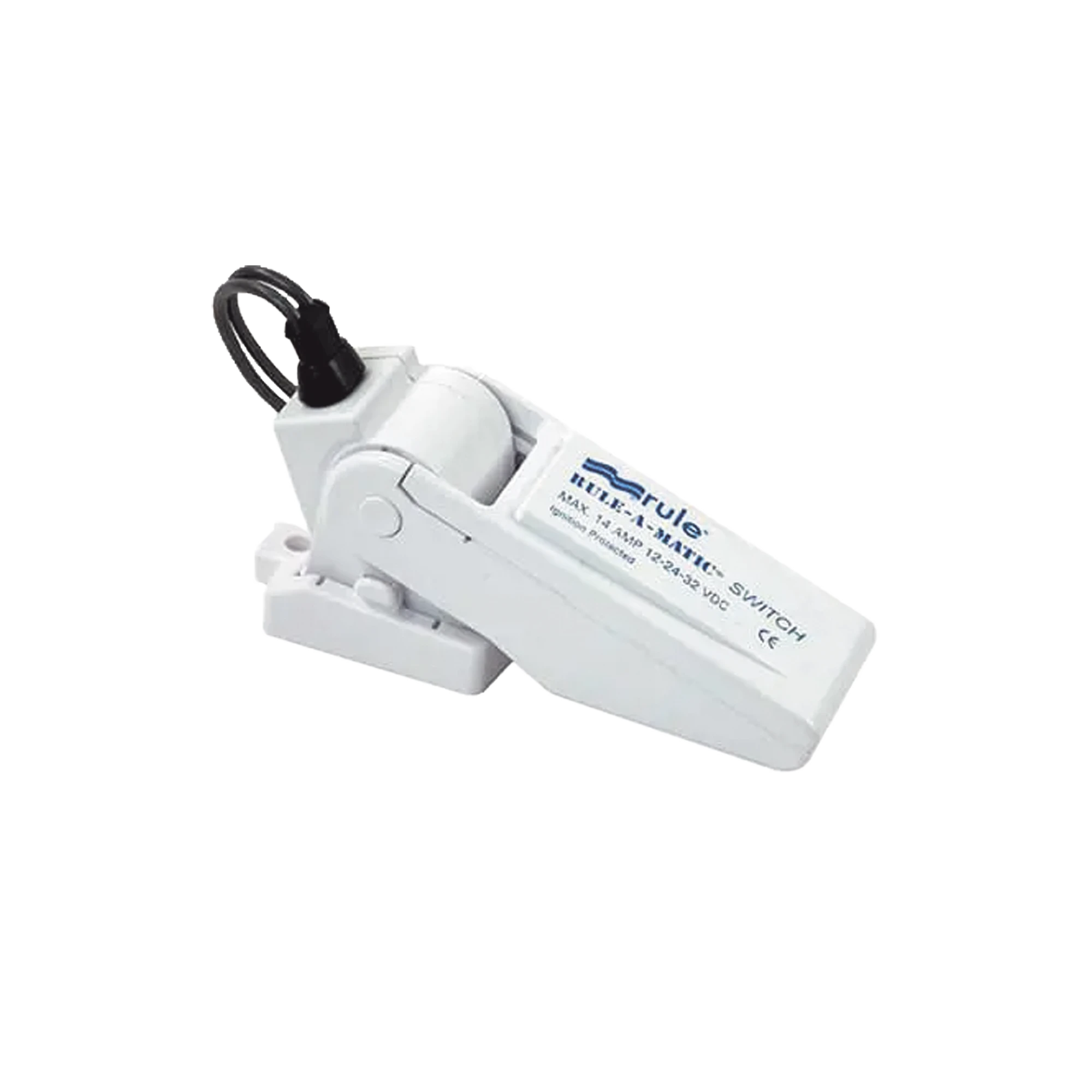 SWITCH RÁPIDO PARA CONTROL DE BOMBAS DE ACHIQUE.-Soluciones Marinas-RULE-Bsai Seguridad & Controles
