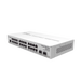 SWITCH SISTEMA OPERATIVO DUAL 24 PUERTOS GIGABIT ETHERNET Y 2 PUERTOS SFP+, PARA ESCRITORIO-Switches-MIKROTIK-CRS326-24G-2S+IN-Bsai Seguridad & Controles